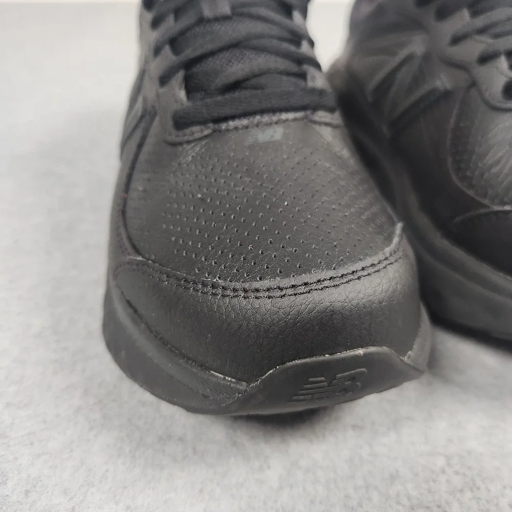 New Balance Fresh Foam 840 Womens 10 Mens 8.5 Wide Black Slip Oil Resistant